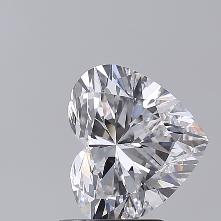 Heart diamond