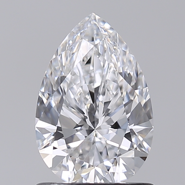 1.020ct Pear