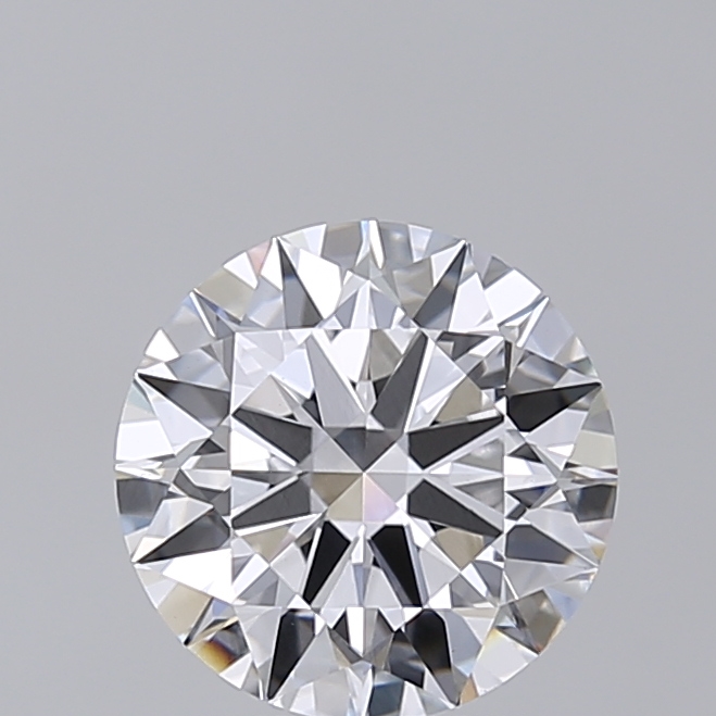 Round diamond