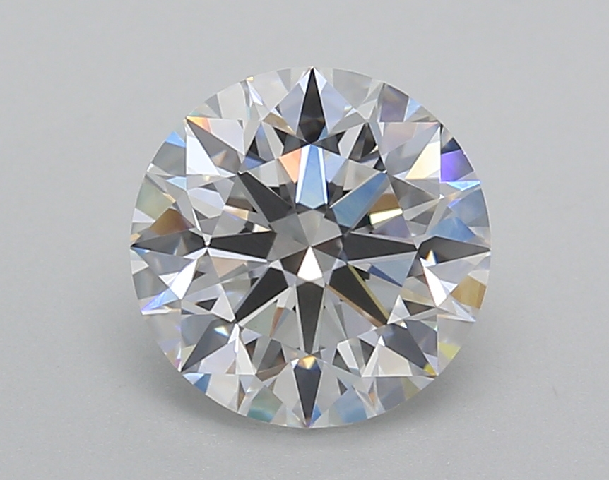 Round diamond