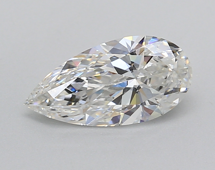 1.020ct Pear
