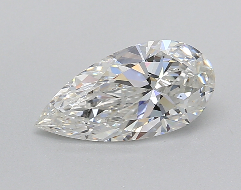 1.000ct Pear