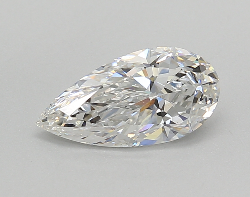 1.020ct Pear