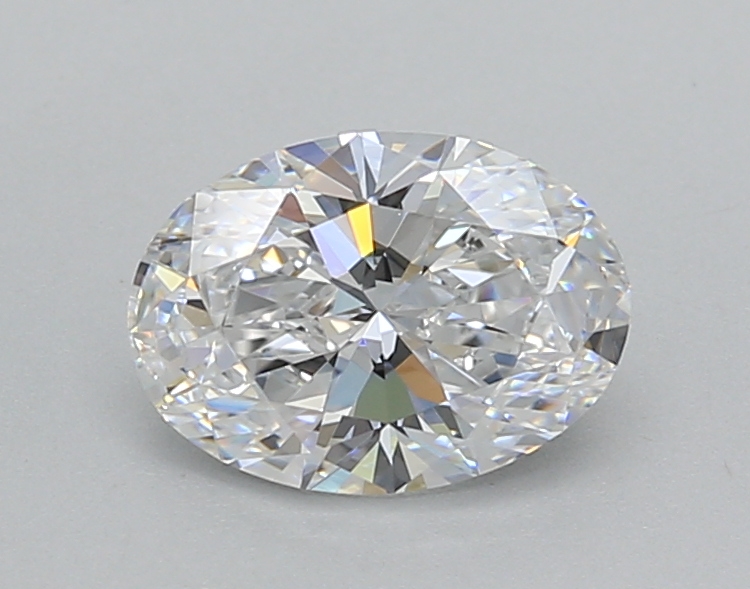 1.020ct Oval