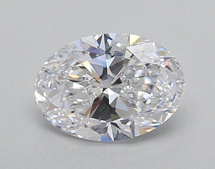 1.020ct Oval