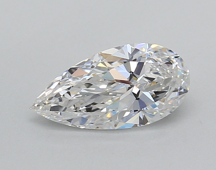 1.020ct Pear