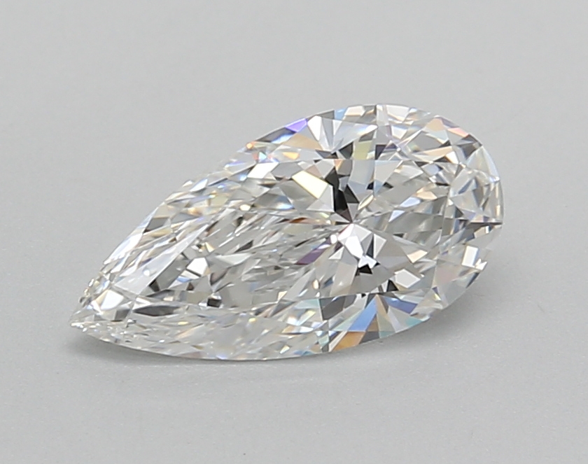 1.020ct Pear
