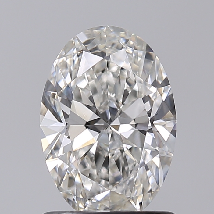 1.020ct Oval