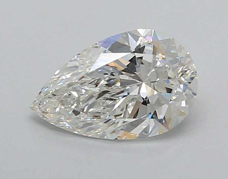 1.000ct Pear