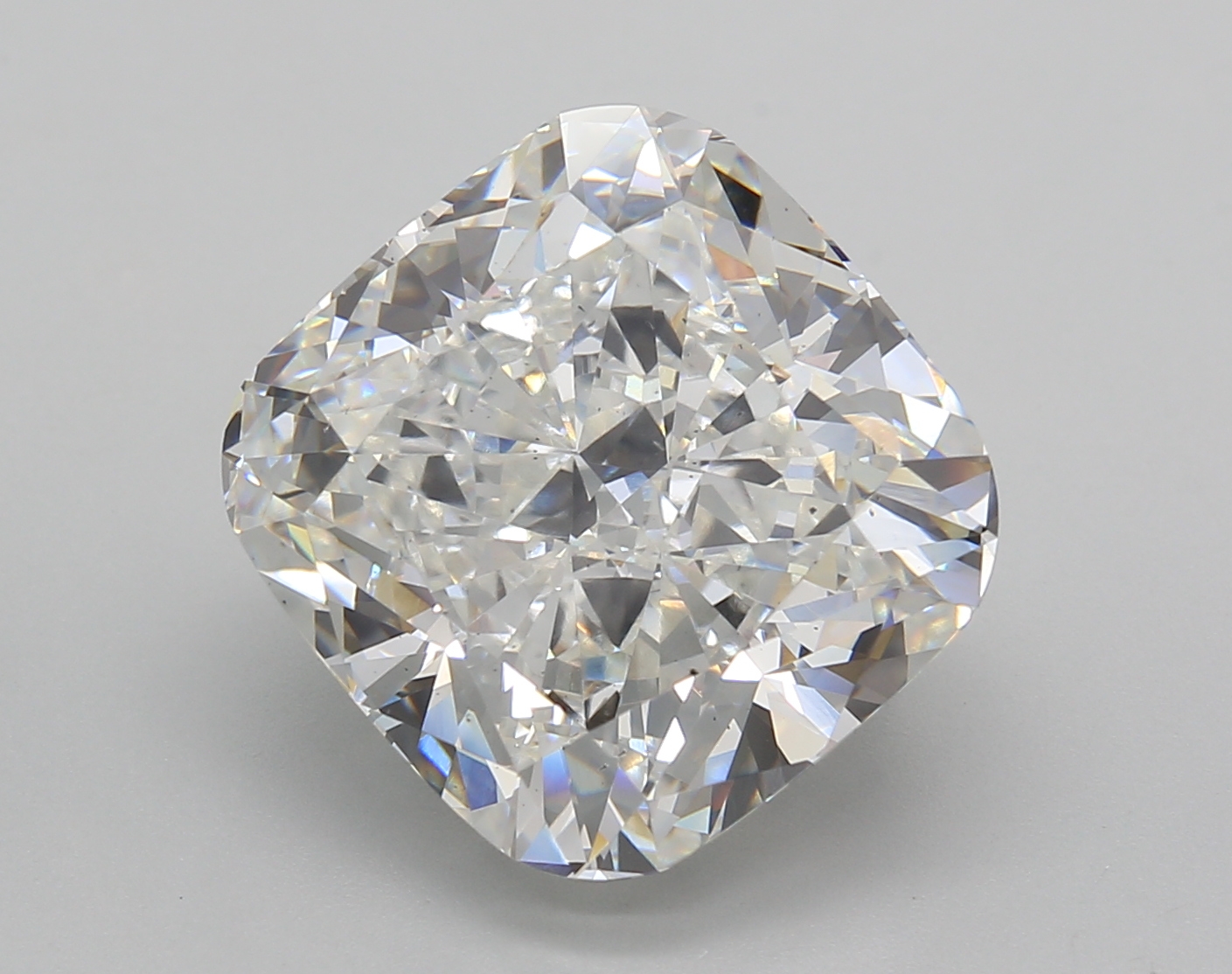10.020ct Cushion