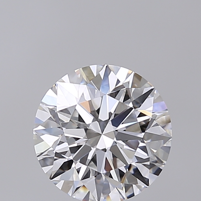 Round diamond