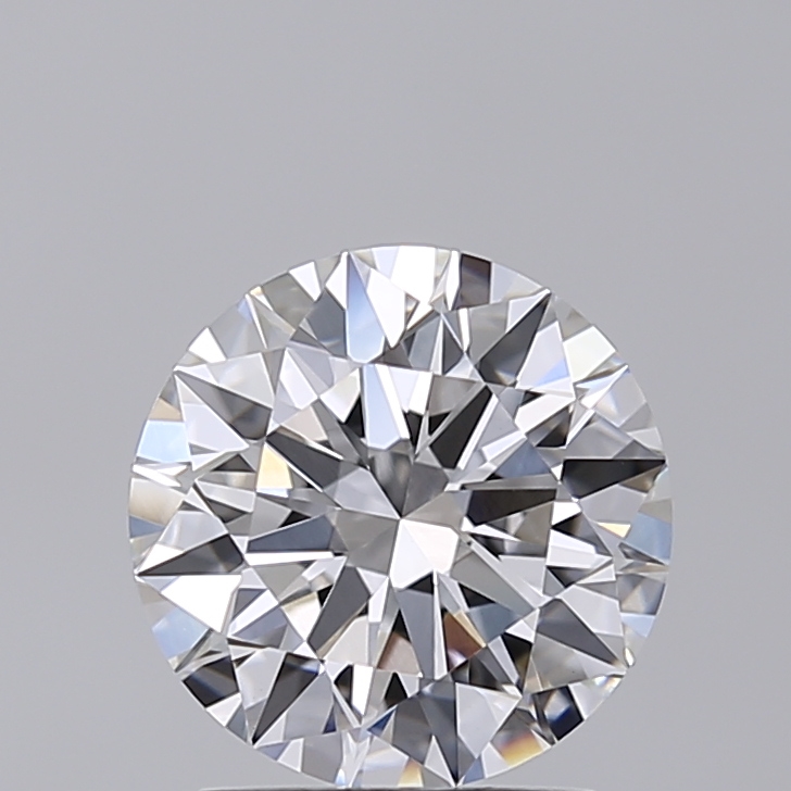 Round diamond