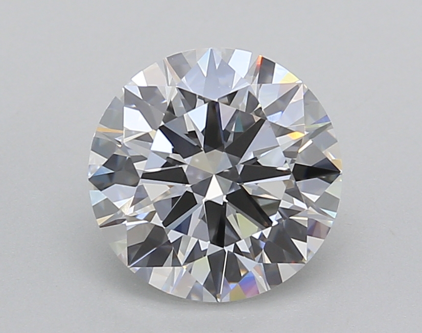 2.010ct Round