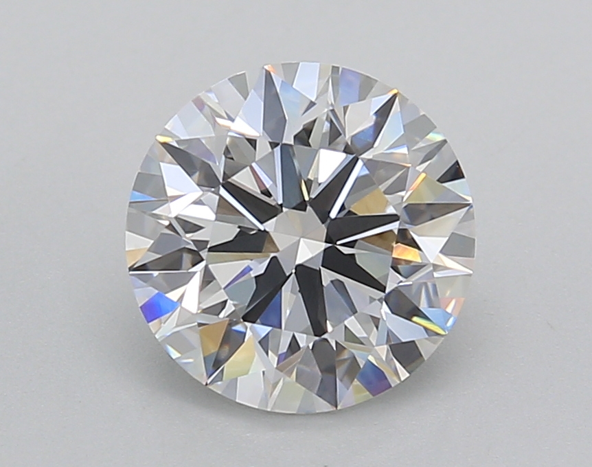 2.010ct Round