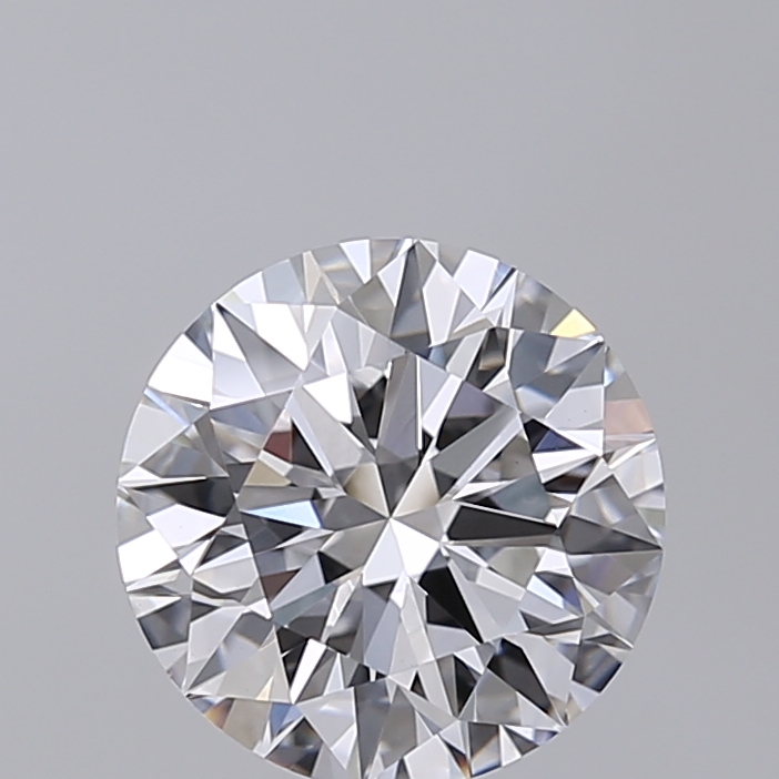 2.010ct Round