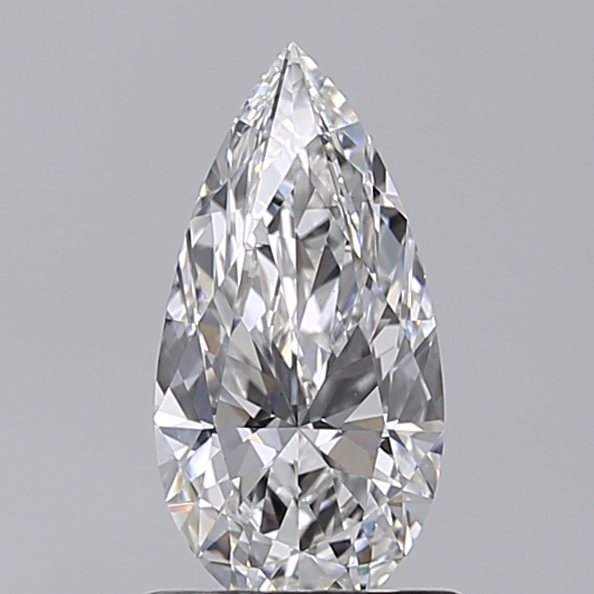 1.020ct Pear