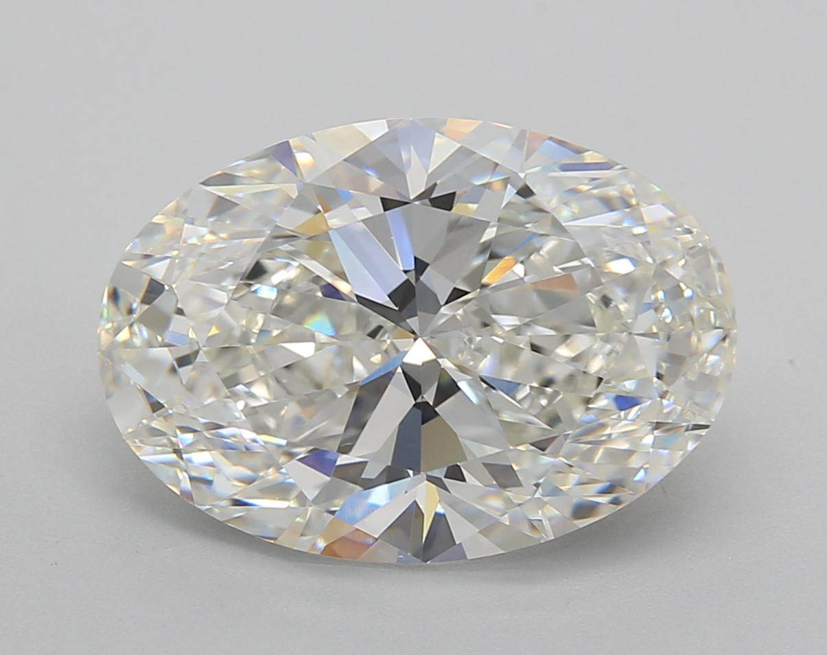 6.010ct Oval