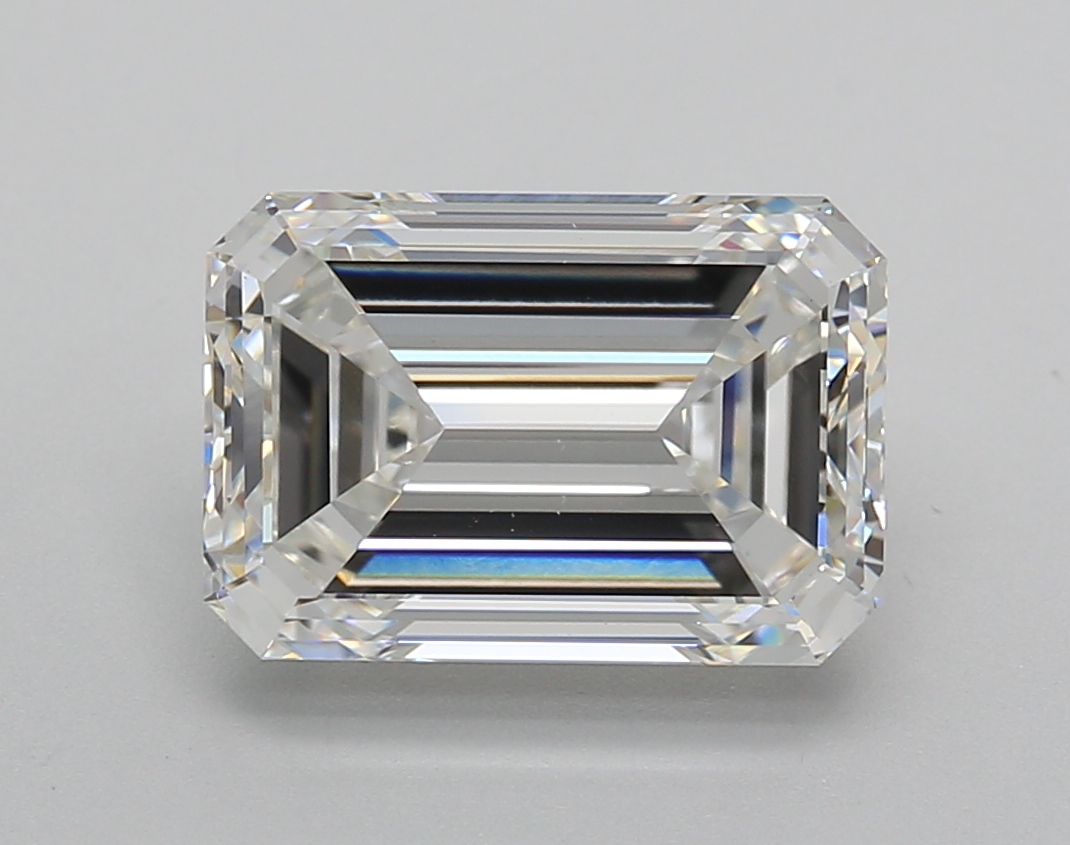 3.960ct Emerald