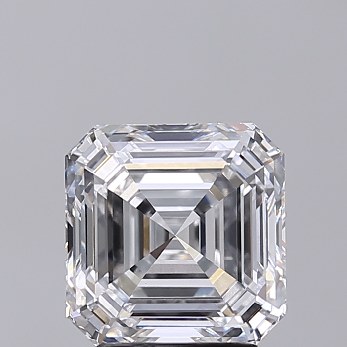 3.020ct Asscher