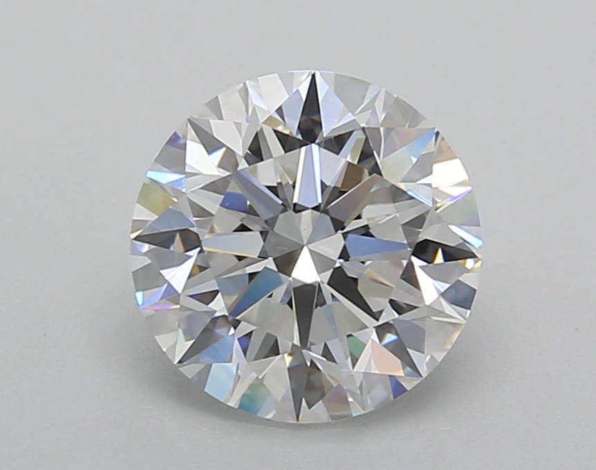 2.010ct Round