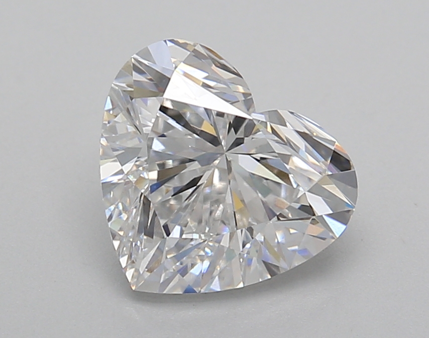 2.000ct Heart