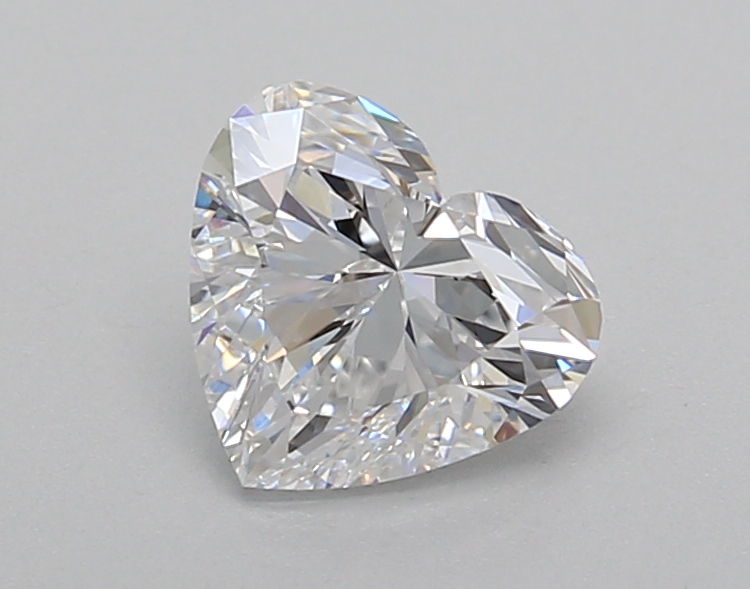 Heart diamond
