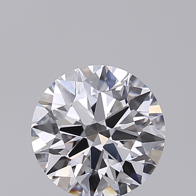 Round diamond