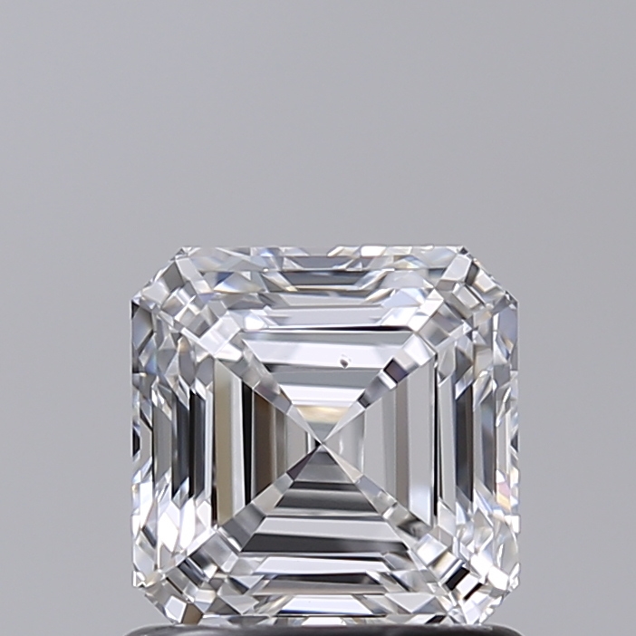 1.000ct Asscher