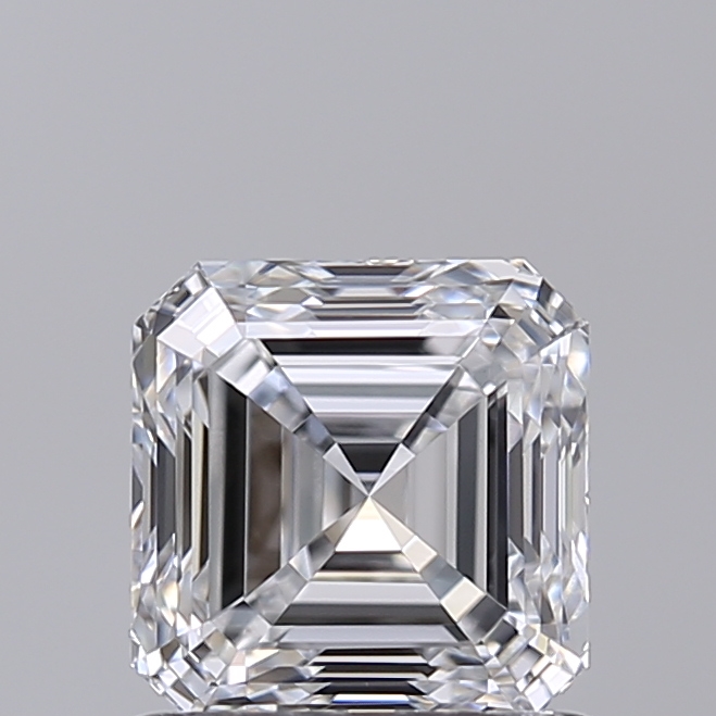 1.000ct Asscher