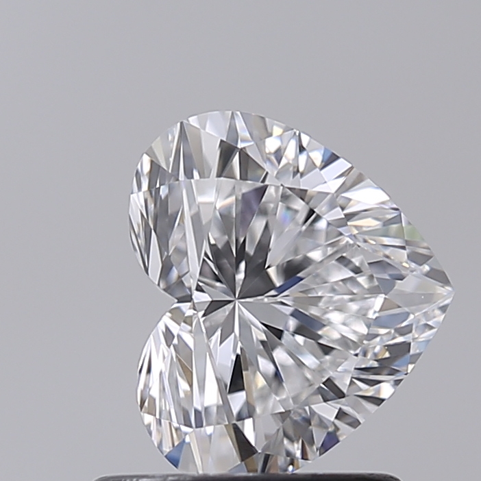 1.000ct Heart