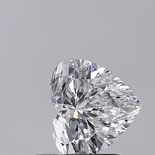 1.000ct Heart