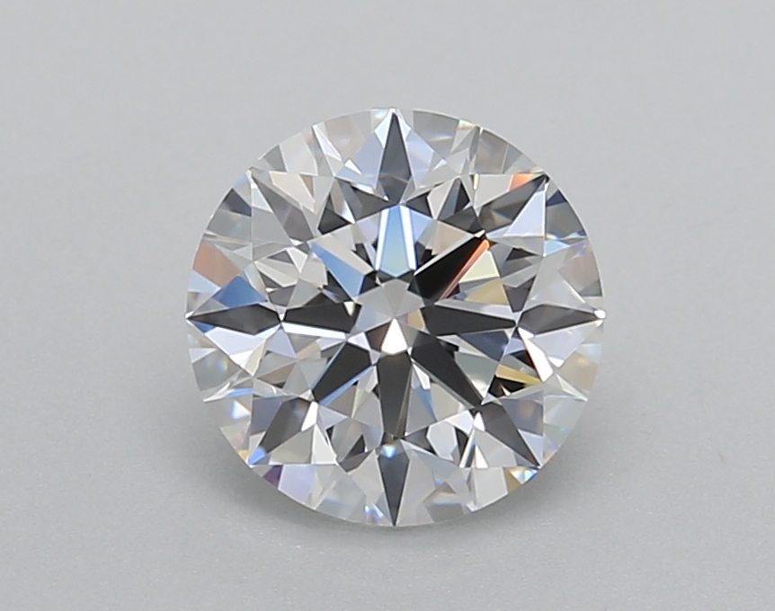 Round diamond