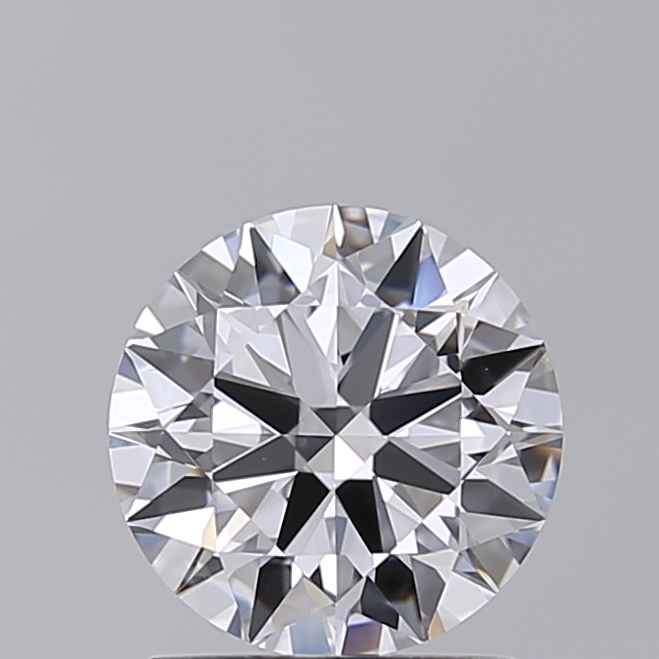 Round diamond