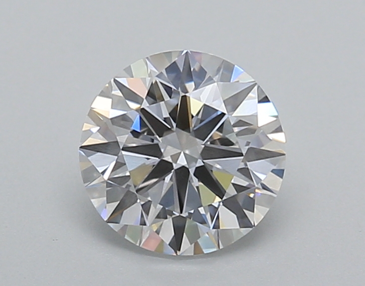 Round diamond