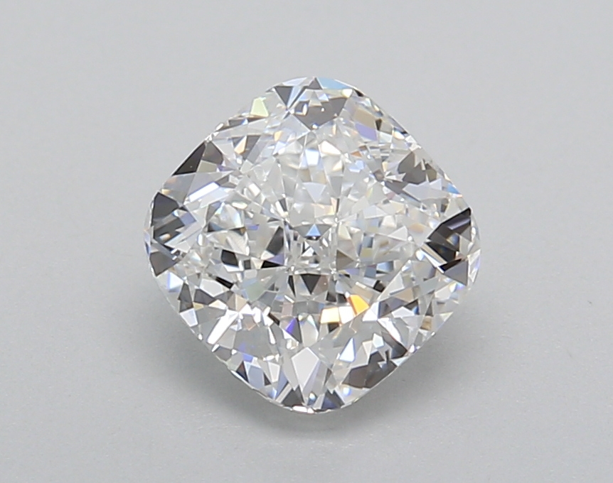 Cushion diamond