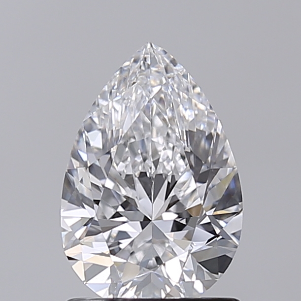 1.230ct Pear