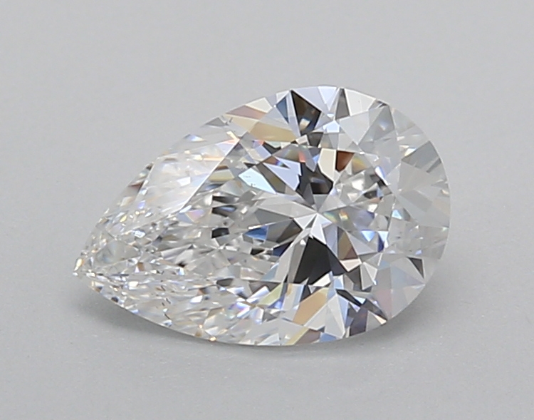 1.000ct Pear