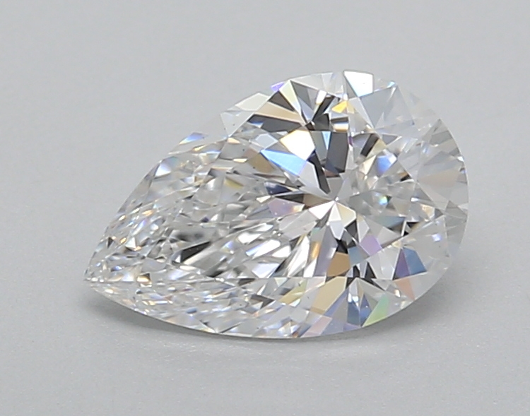 1.020ct Pear