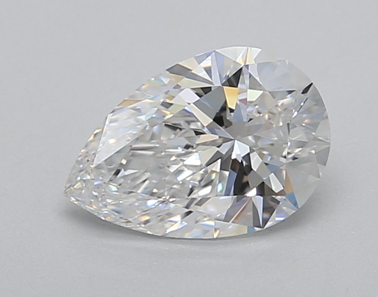 1.020ct Pear