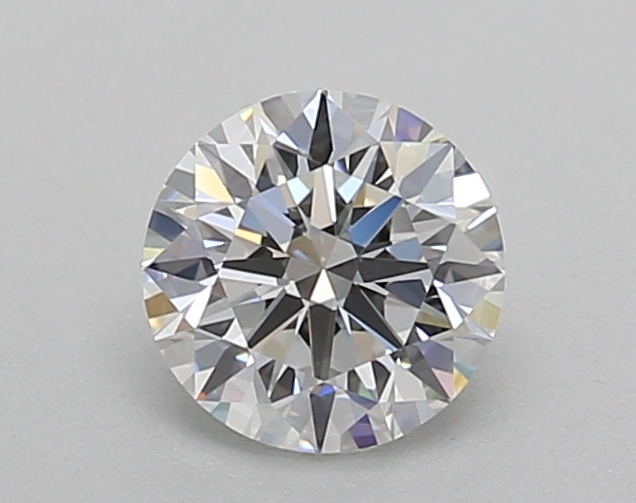 Round diamond