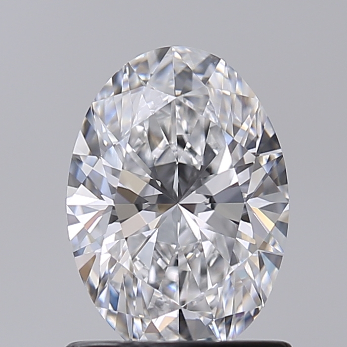 1.020ct Oval