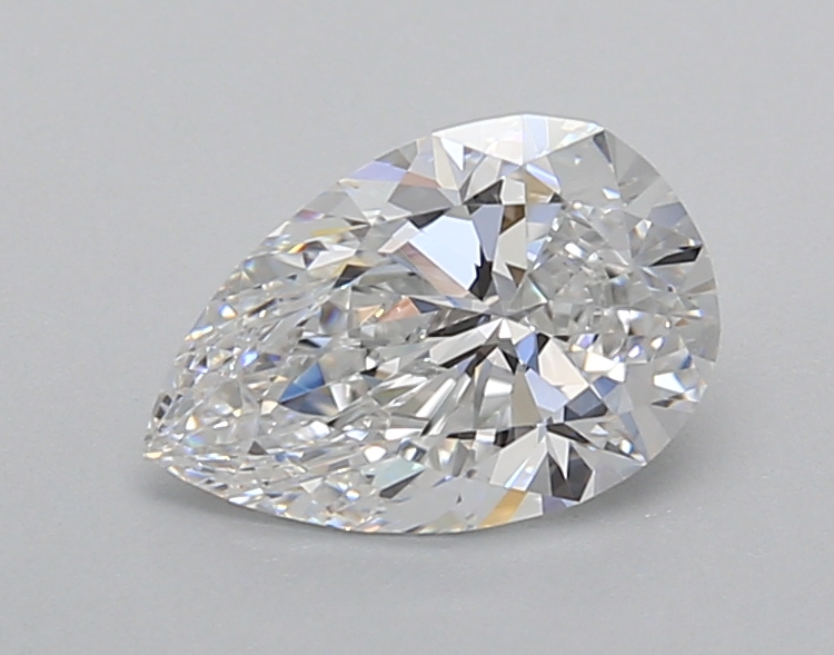 1.010ct Pear