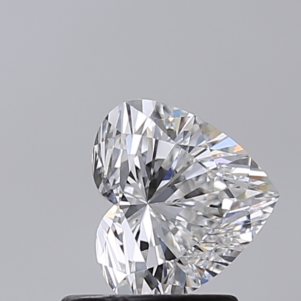 1.000ct Heart