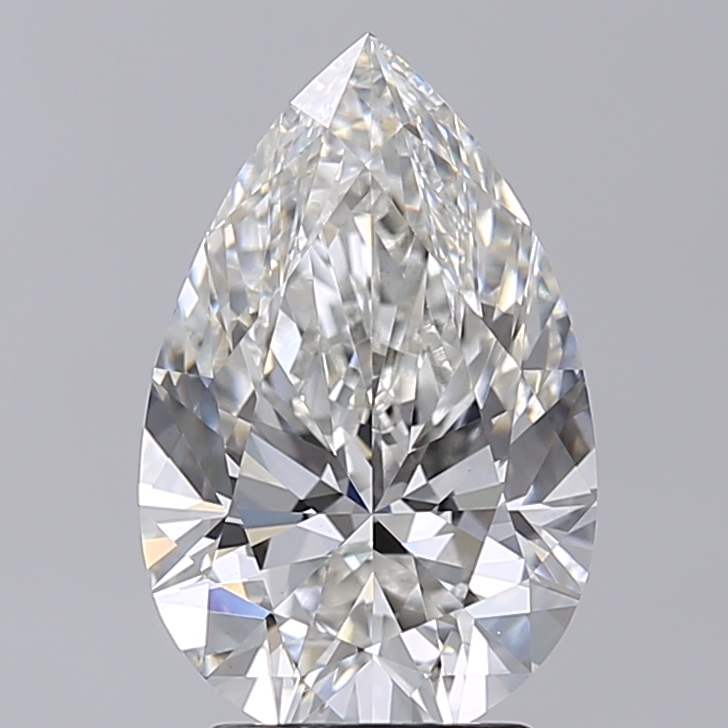 3.000ct Pear