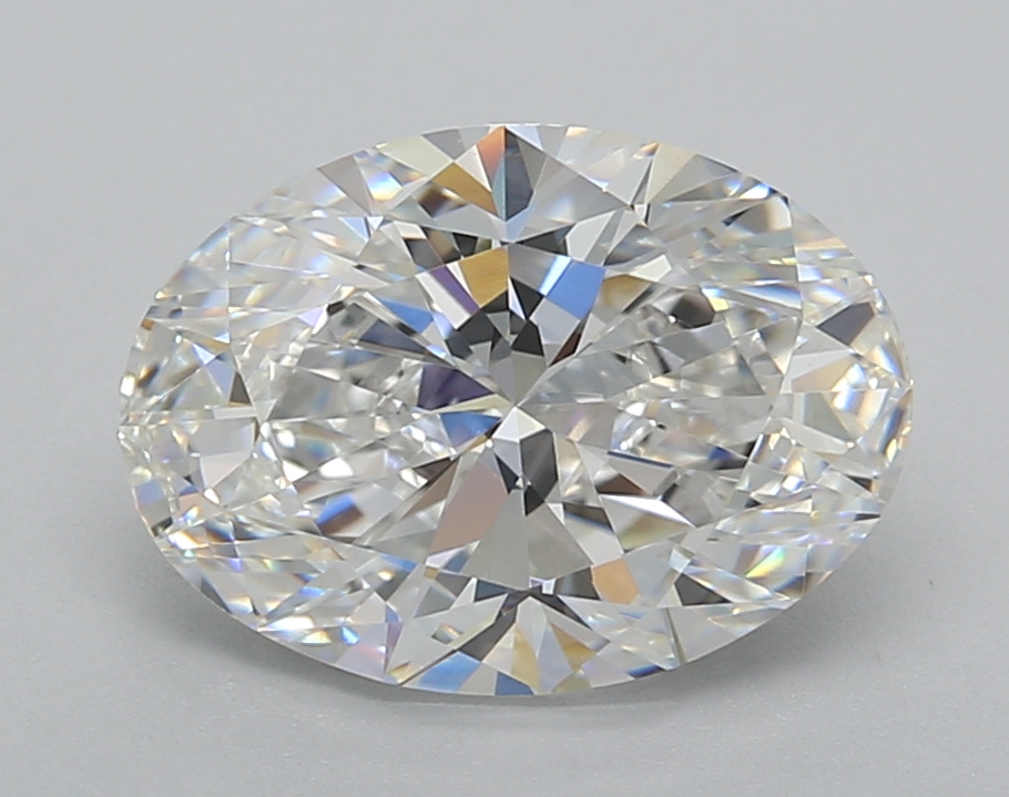2.910ct Oval