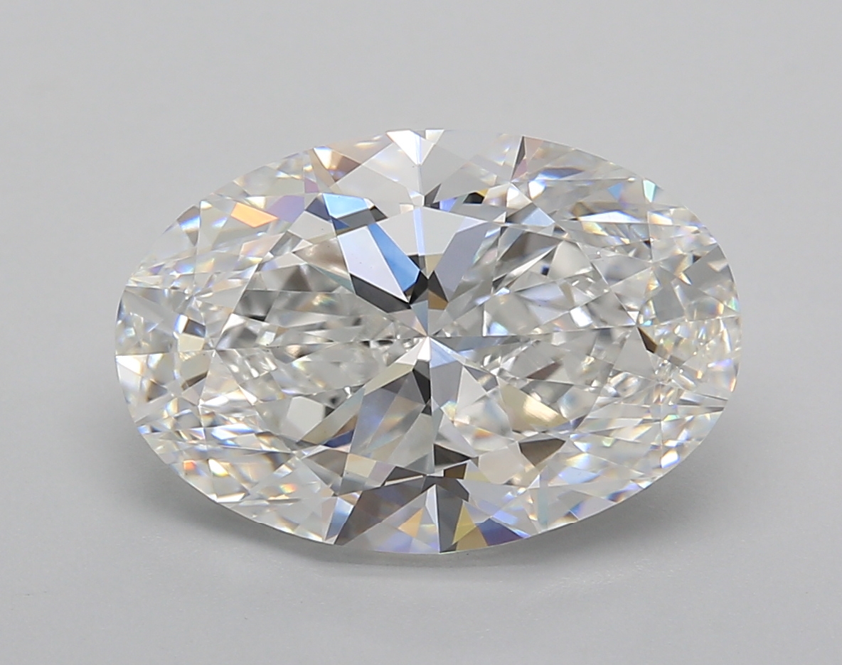 5.010ct Oval