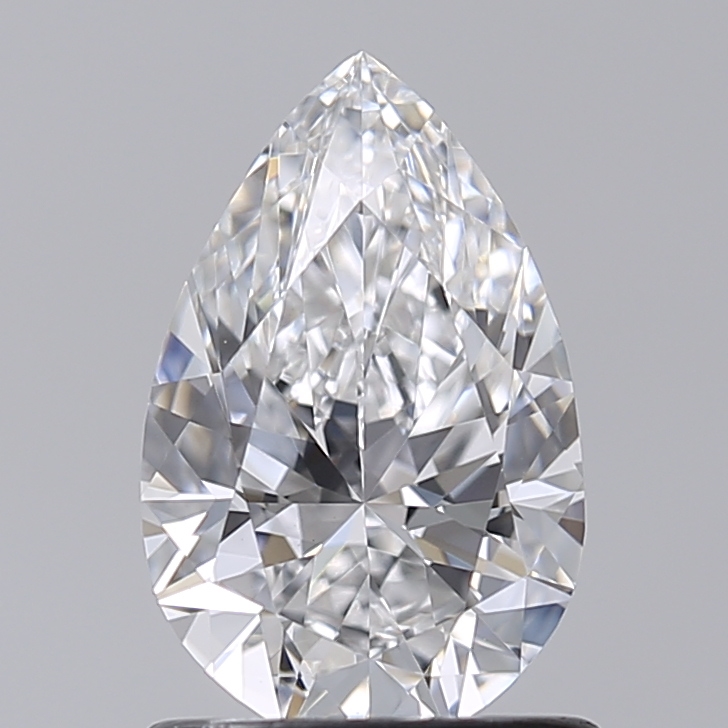 1.020ct Pear