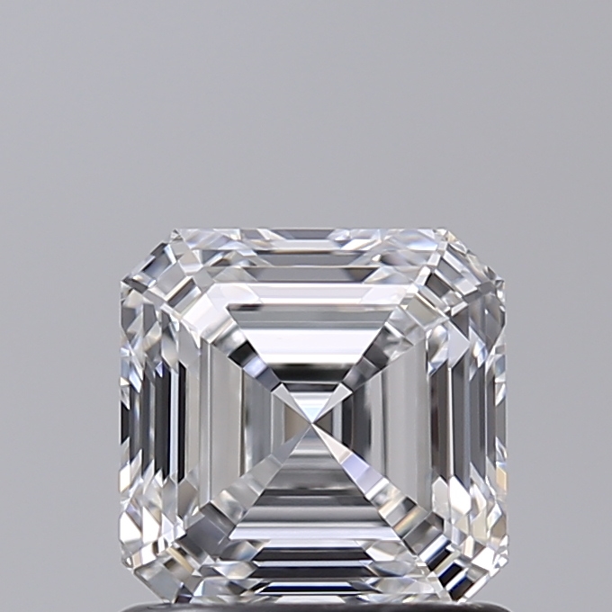 1.020ct Asscher