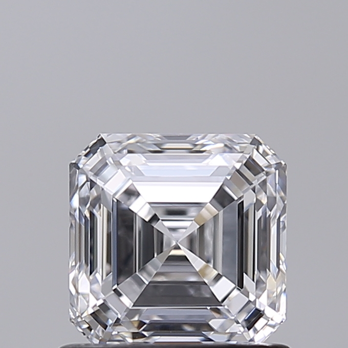 1.020ct Asscher
