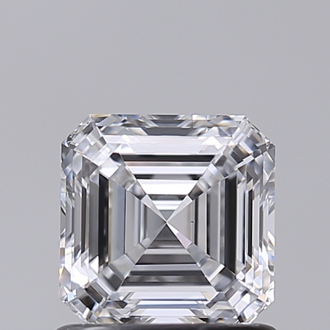 1.010ct Asscher